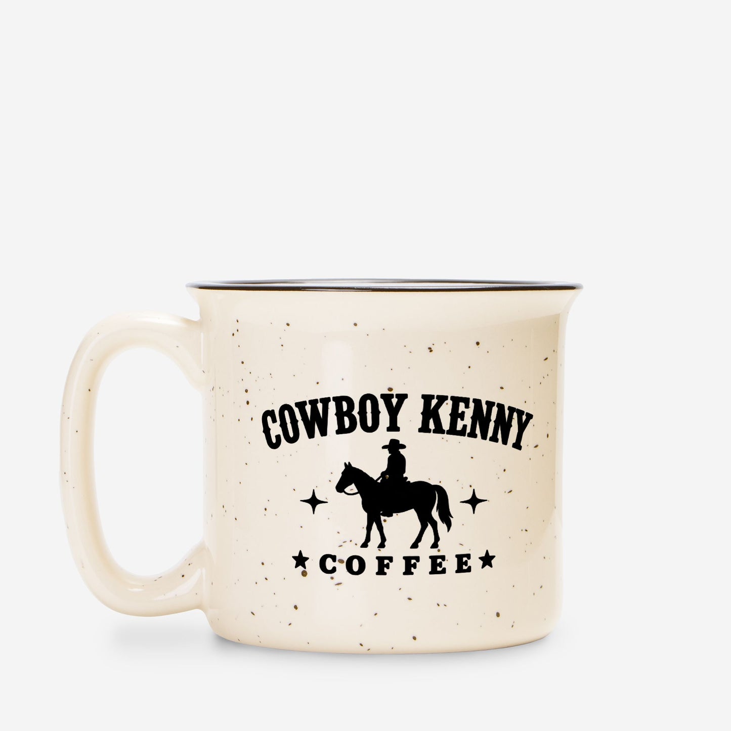 The Cowboy Kenny Campfire Mug