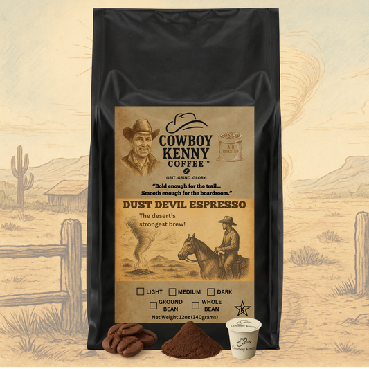 Dust Devil Espresso