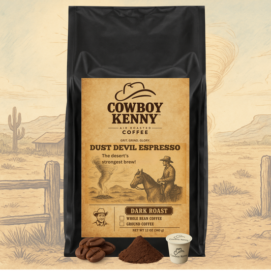 Dust Devil Espresso