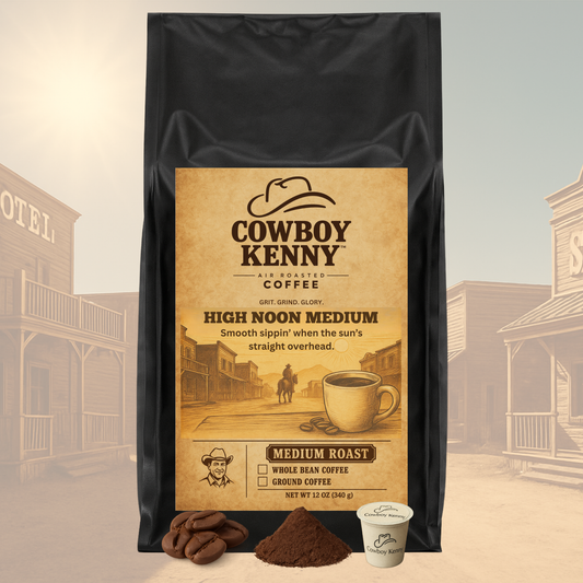 High Noon Medium