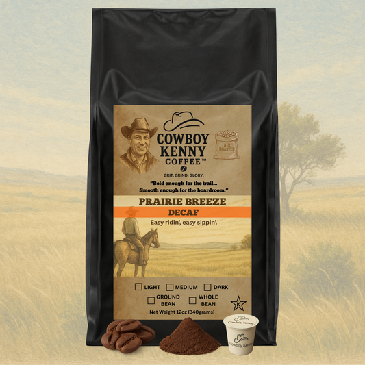 Prairie Breeze Decaf
