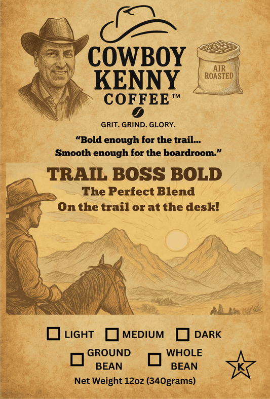 Trail Boss Bold