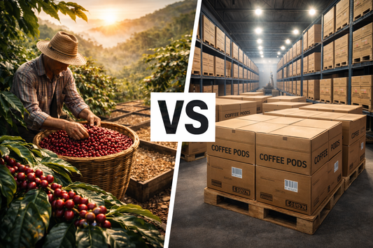 Coffee Is Not Coffee