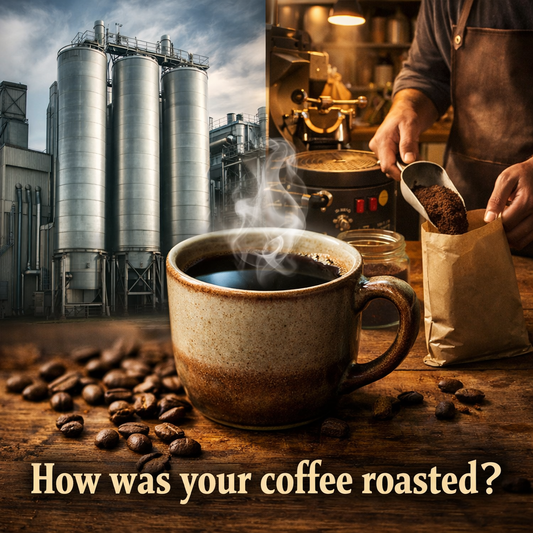 From Bean to Brew: Why Your Coffee’s Story Matters
