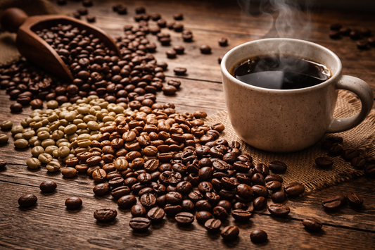 Not All Coffee Beans Are the Same