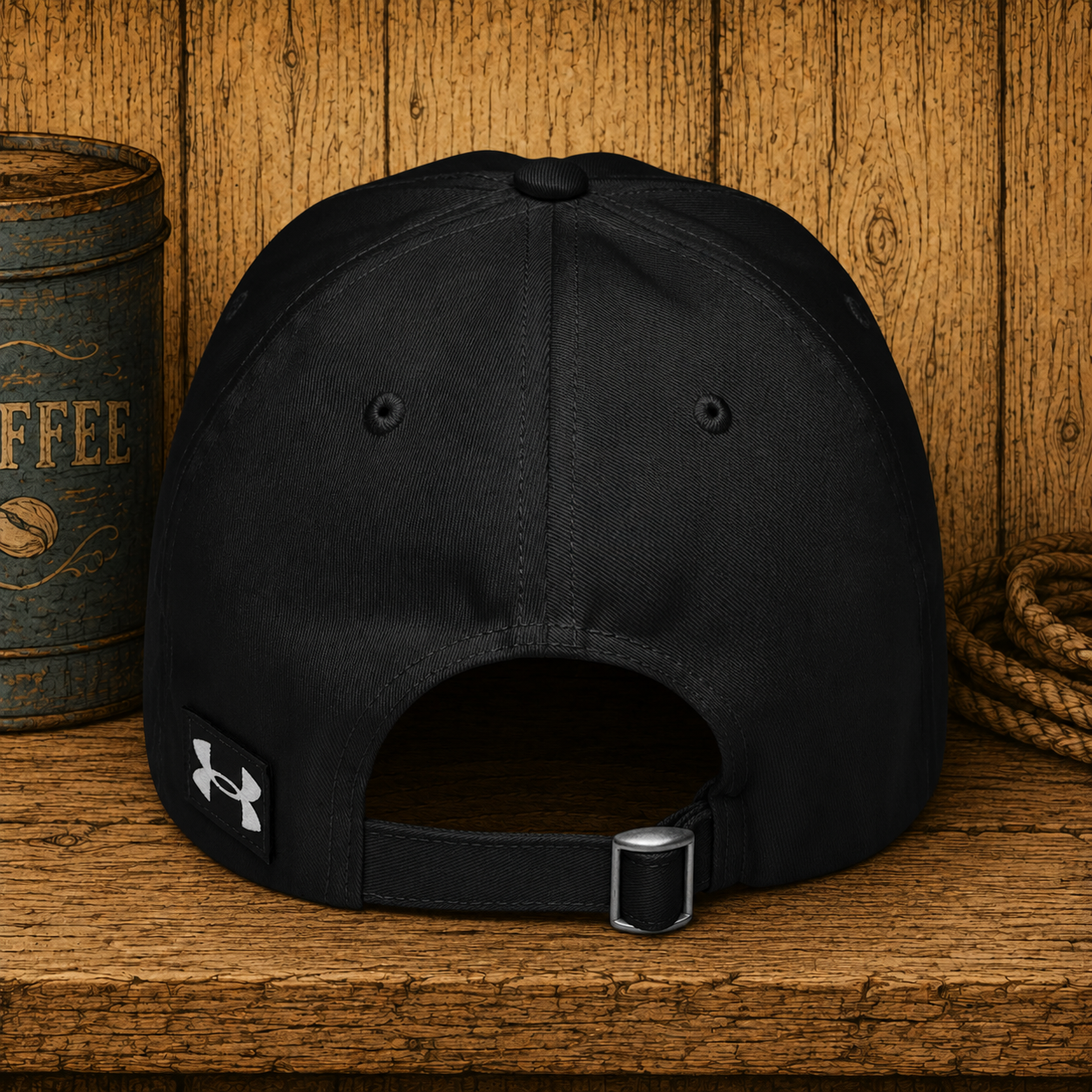 Cowboy Kenny Coffee Under Armour® Hat