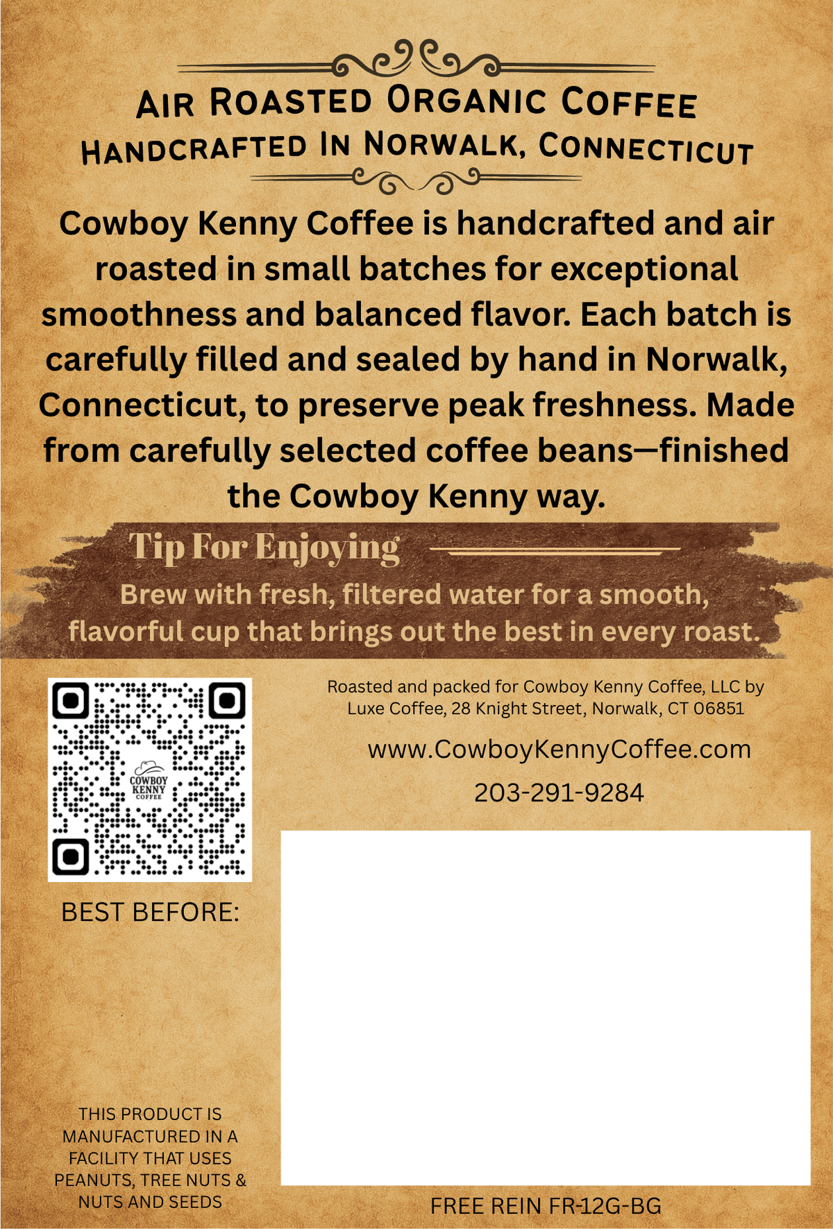 Silver Ridge - Fair Trade Coffee
