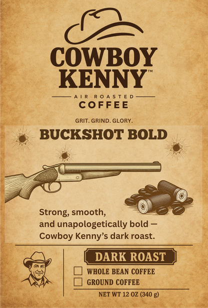 Buckshot Bold