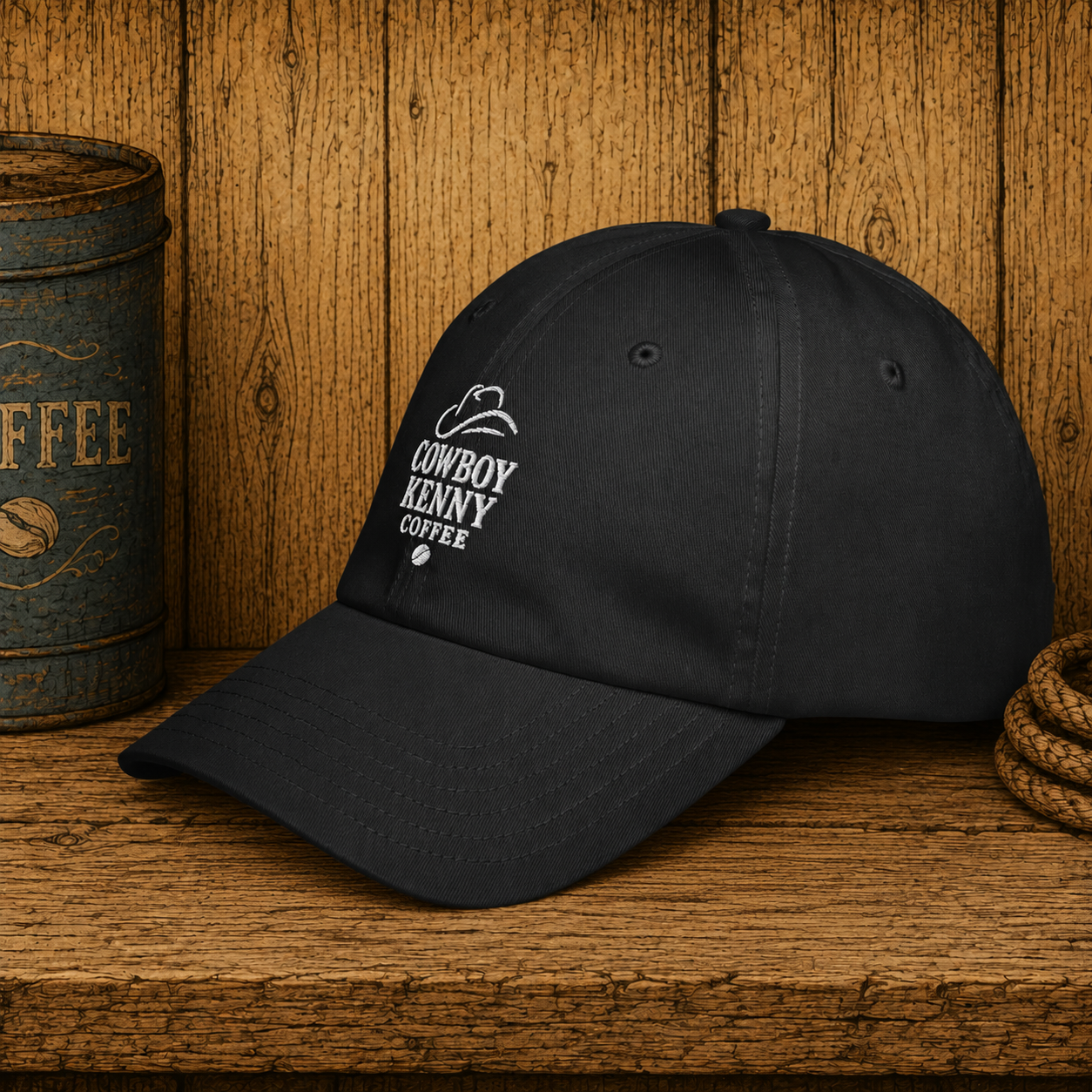 Cowboy Kenny Coffee Under Armour® Hat