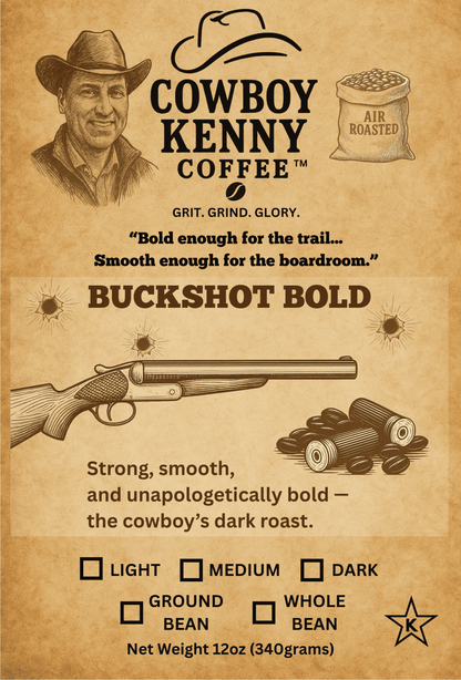 Buckshot Bold