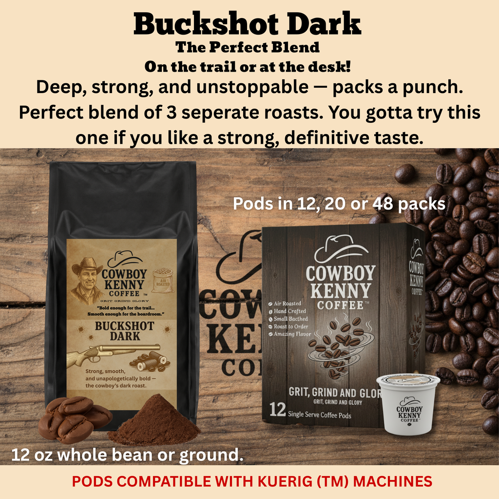 Buckshot Dark