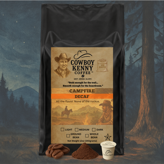 Campfire Decaf