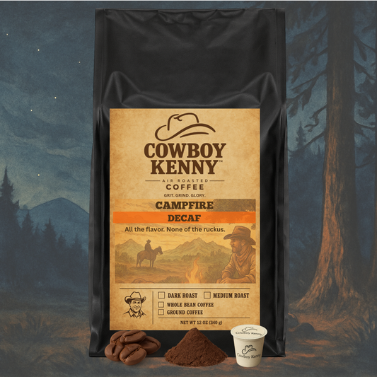 Campfire Decaf