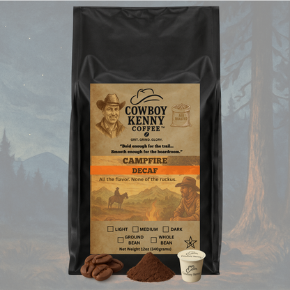 Campfire Decaf
