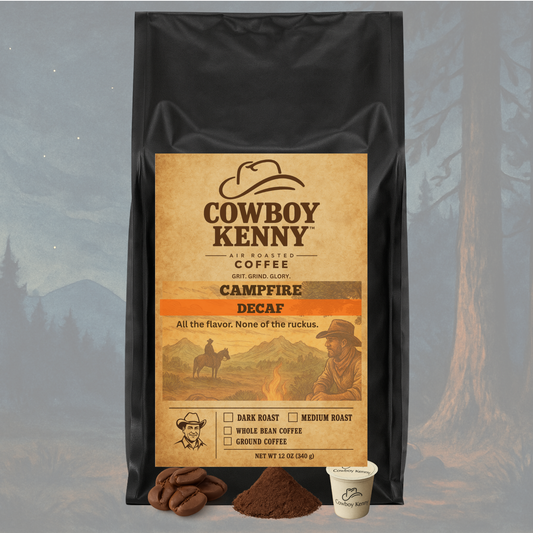 Campfire Decaf