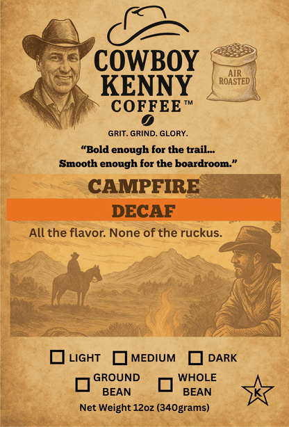 Campfire Decaf