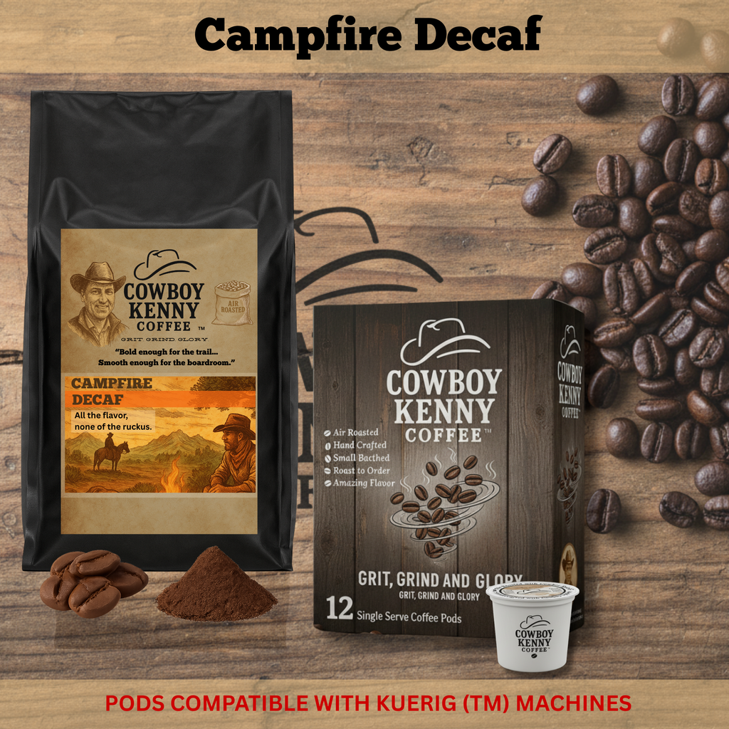 Campfire Decaf