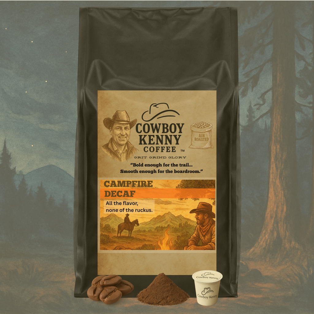 Campfire Decaf