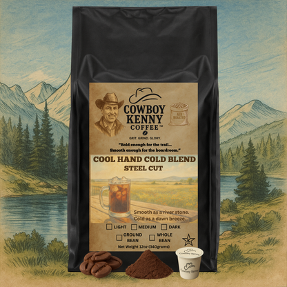 Cool Hand Cold Brew