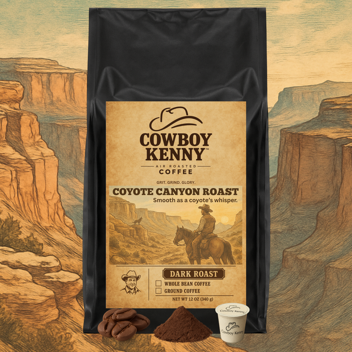 Coyote Canyon Roast