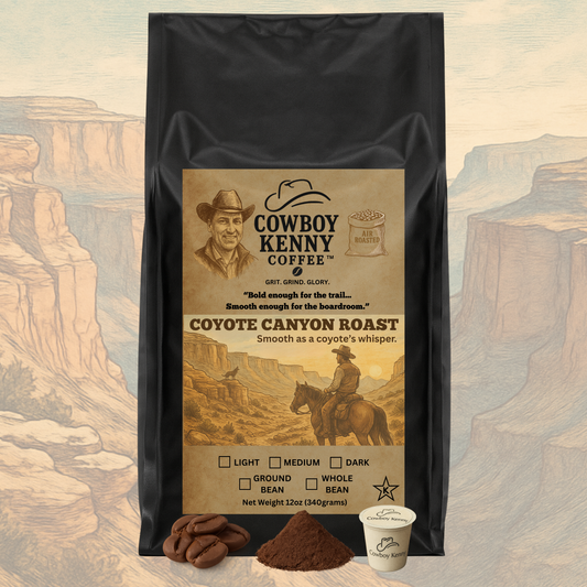 Coyote Canyon Roast