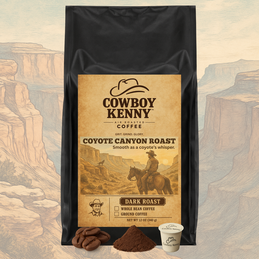 Coyote Canyon Roast