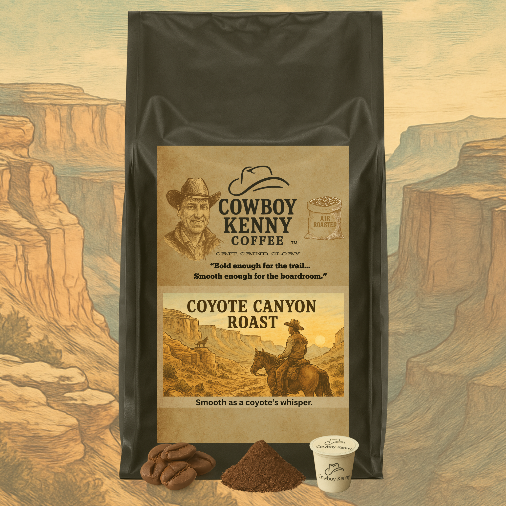 Coyote Canyon Roast