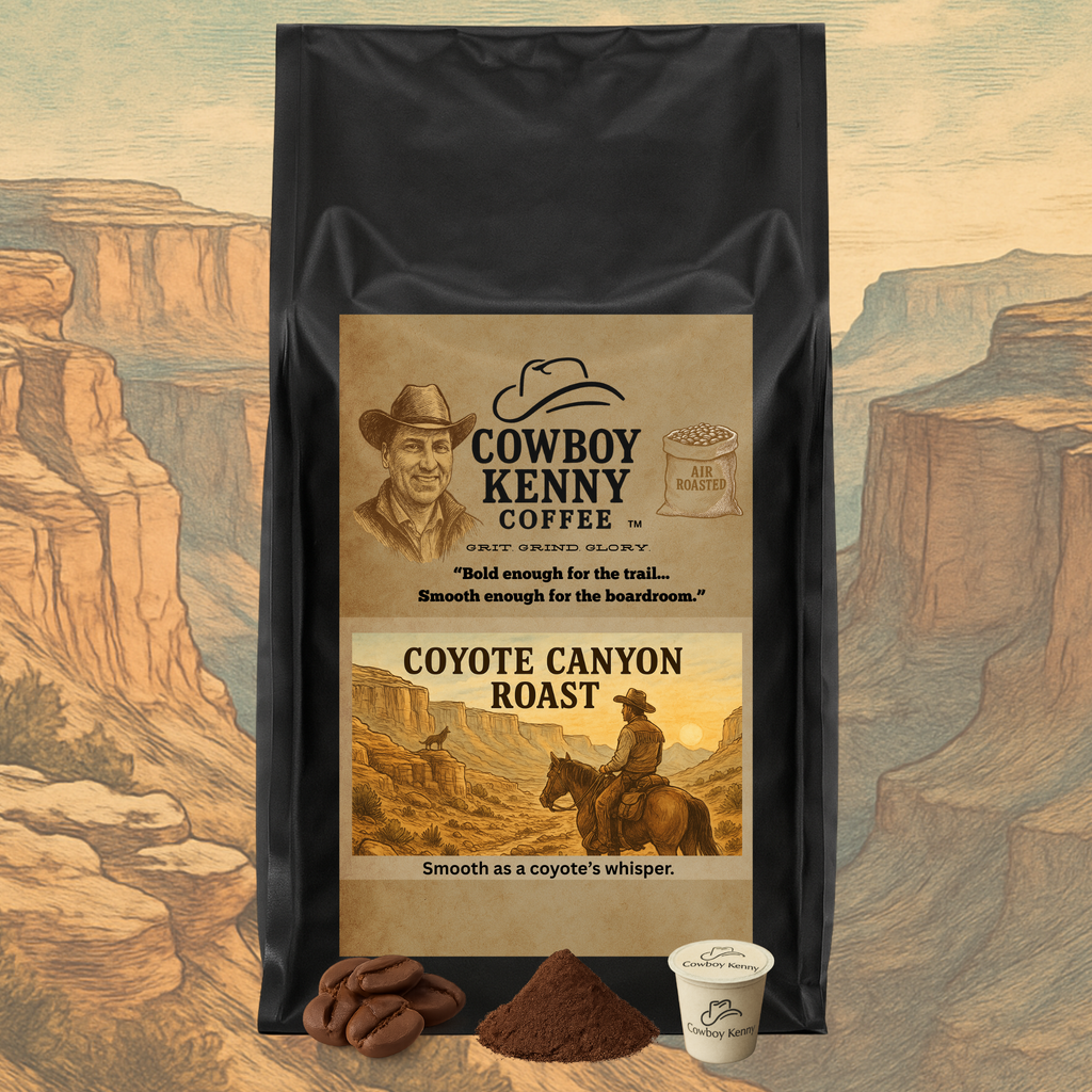 Coyote Canyon Roast