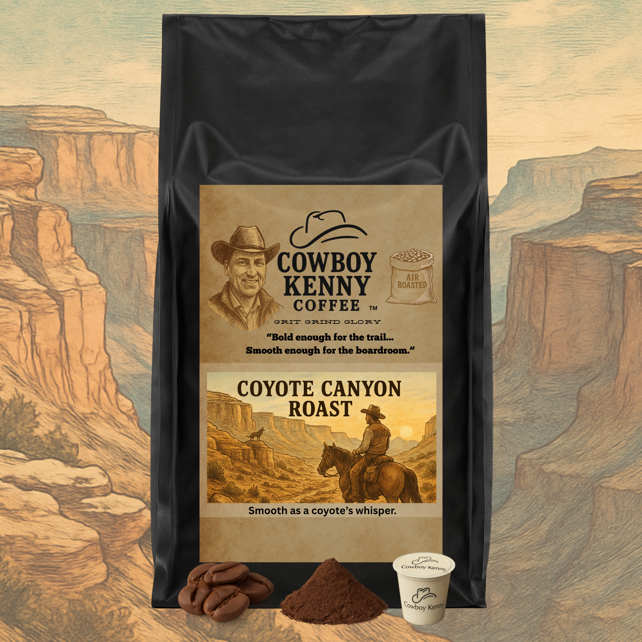 Coyote Canyon Roast