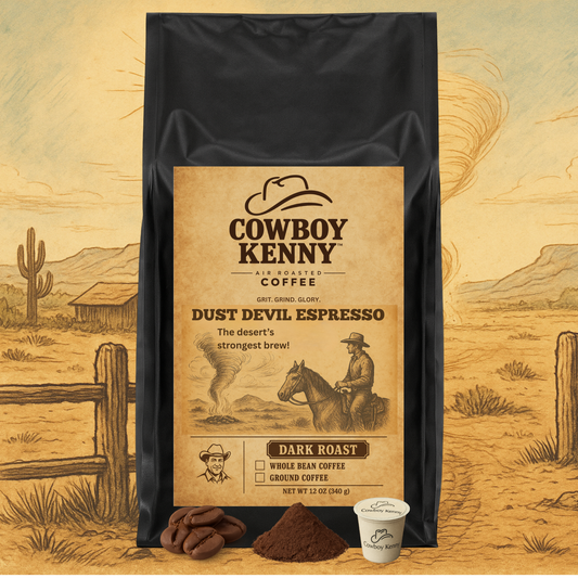 Dust Devil Espresso