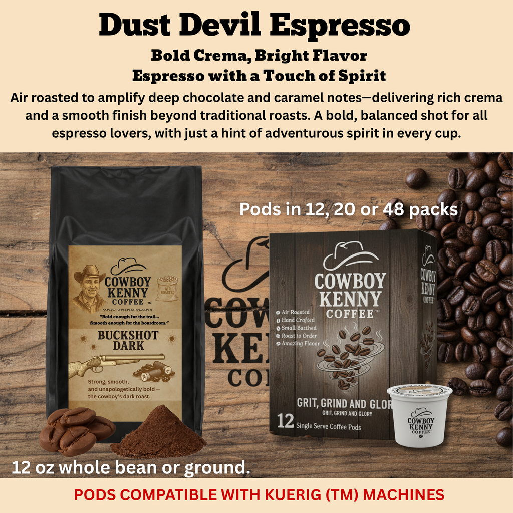 Dust Devil Espresso