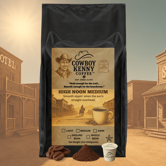 High Noon Medium