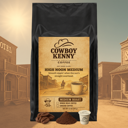 High Noon Medium