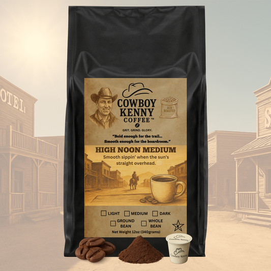 High Noon Medium