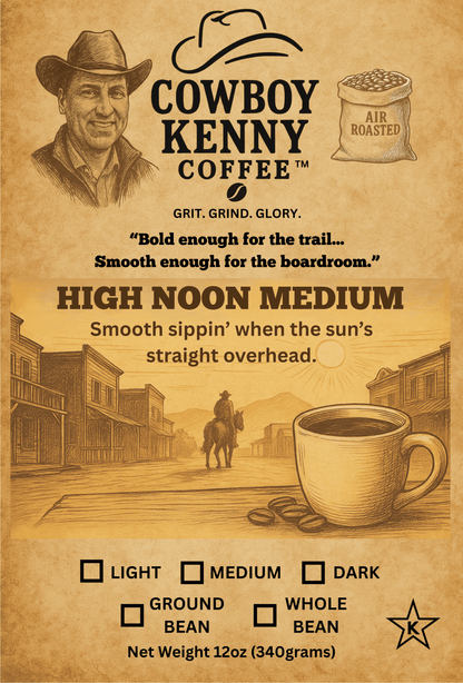 High Noon Medium