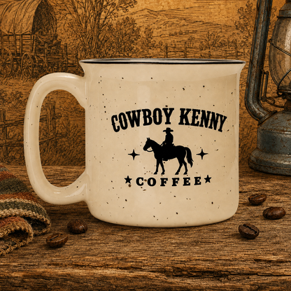 The Cowboy Kenny Campfire Mug