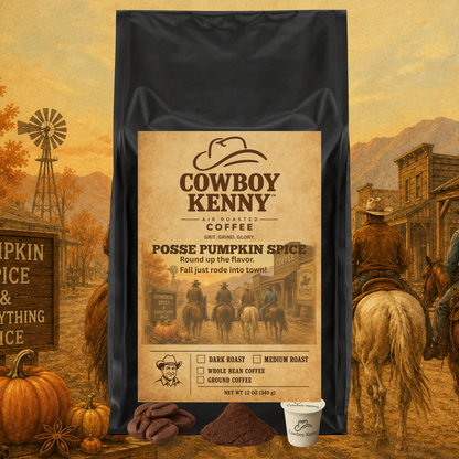 Posse Pumpkin Spice