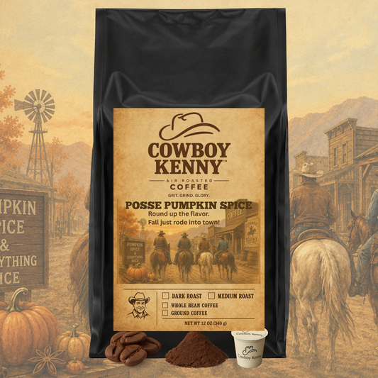 Posse Pumpkin Spice