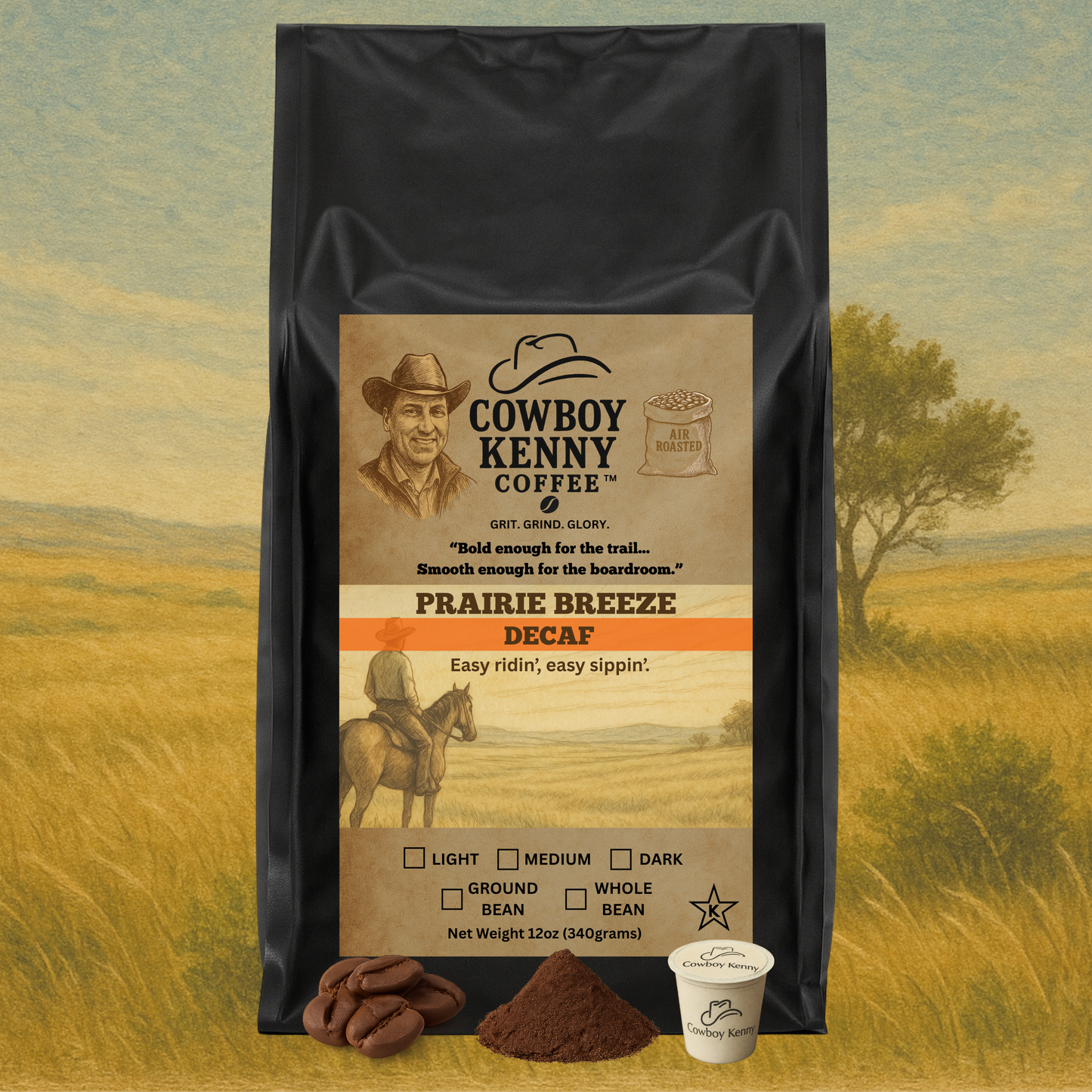 Prairie Breeze Decaf