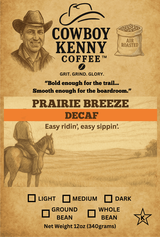 Prairie Breeze Decaf