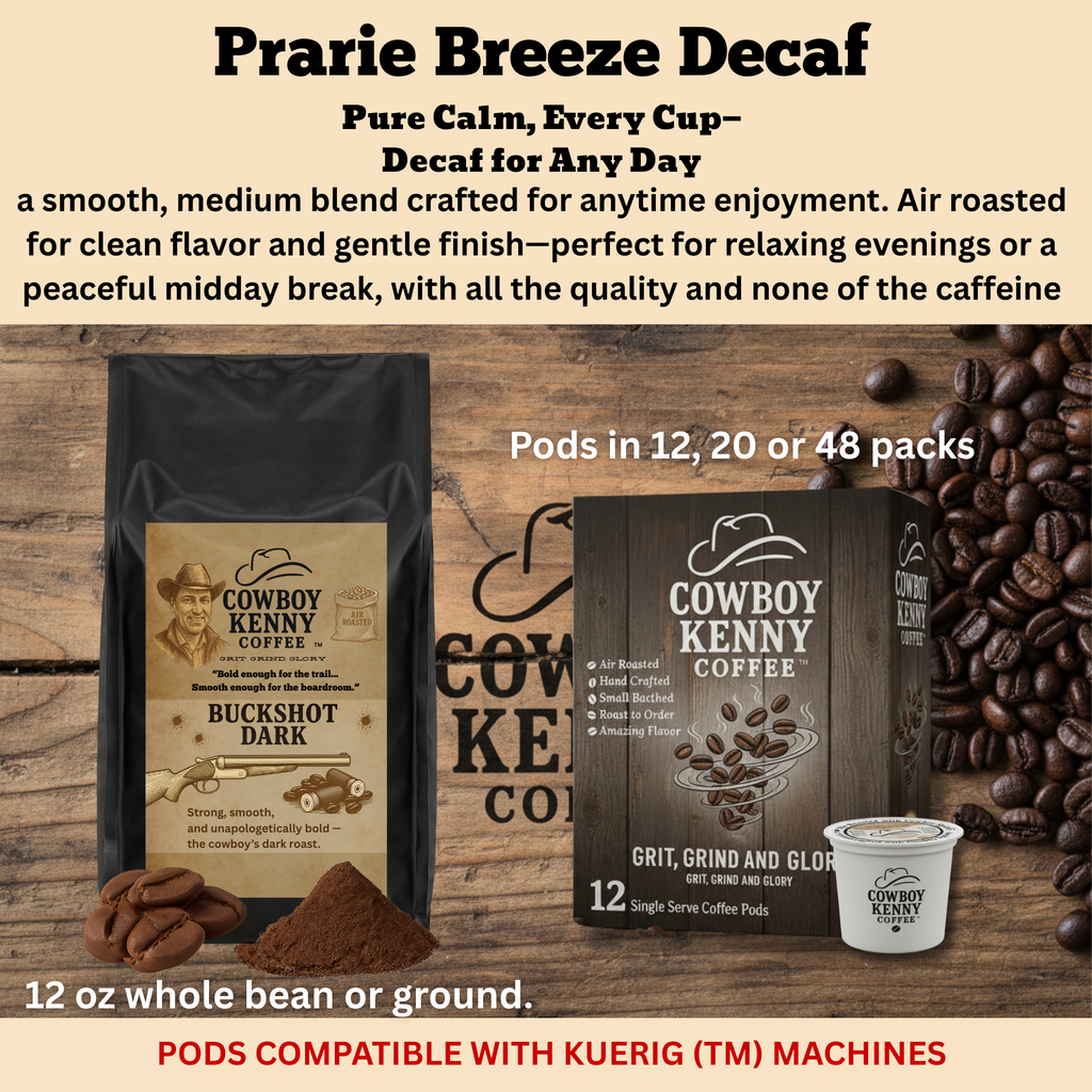 Prairie Breeze Decaf