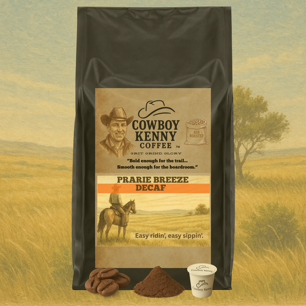 Prairie Breeze Decaf
