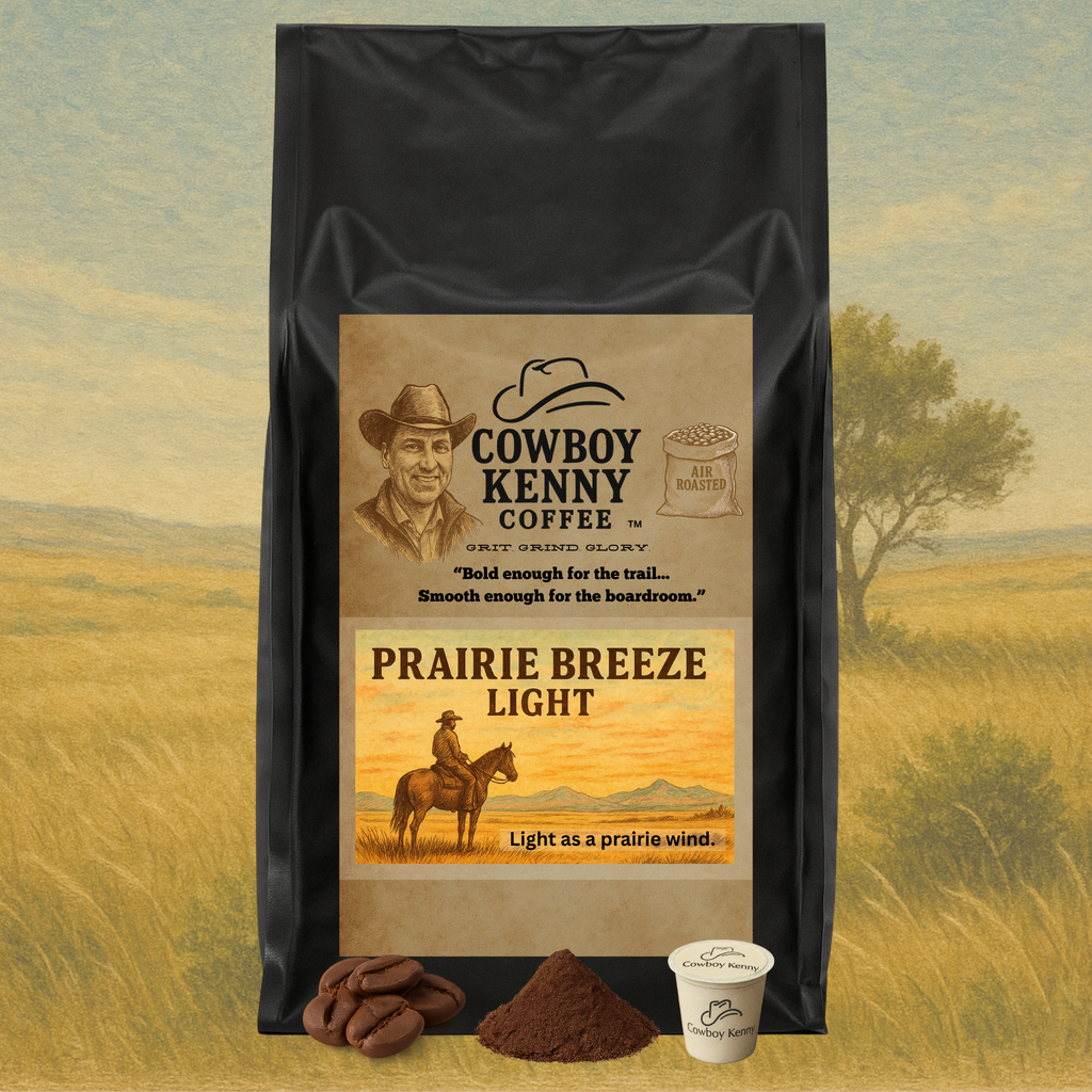 Prairie Breeze Decaf