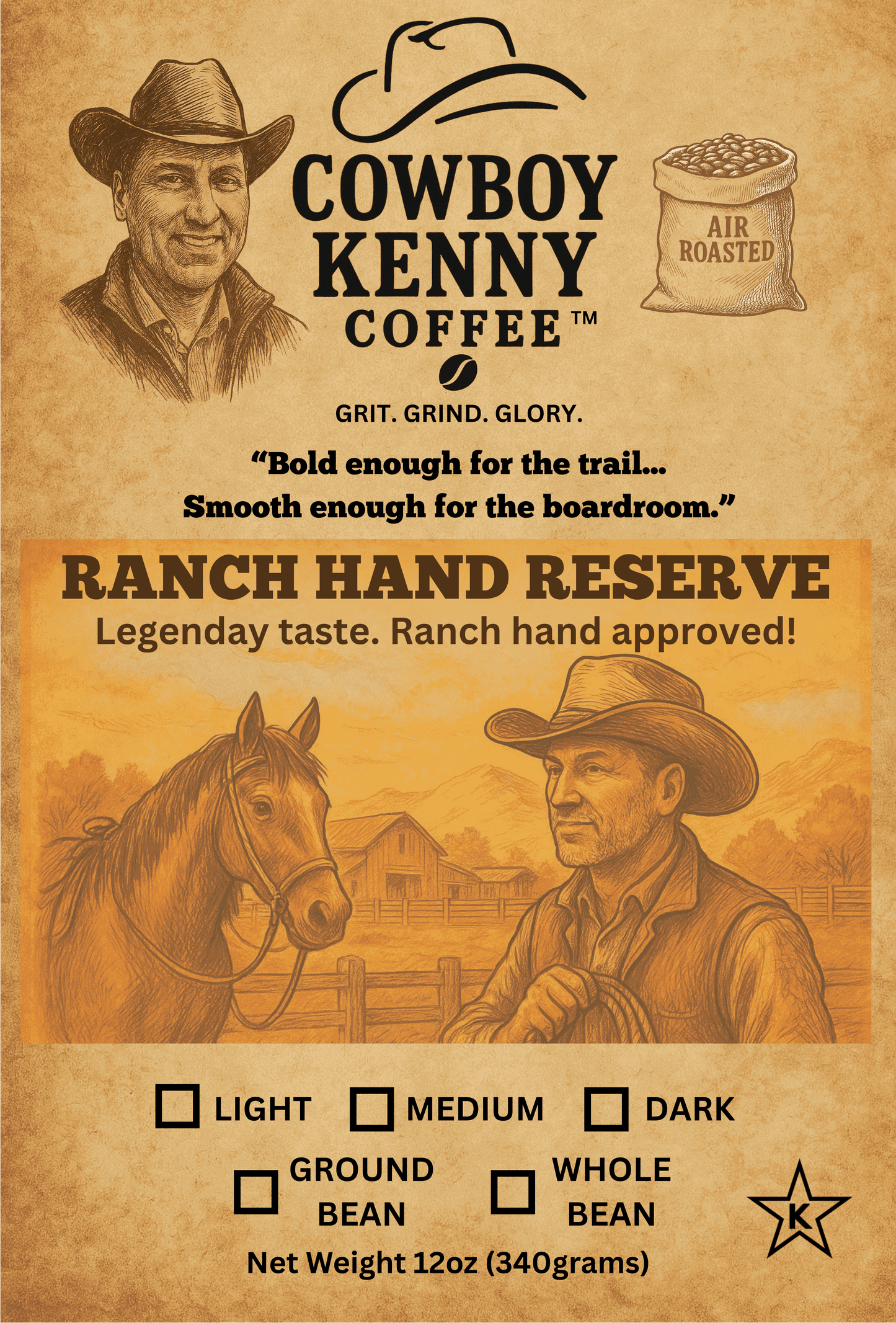 Ranch Hand Reserve