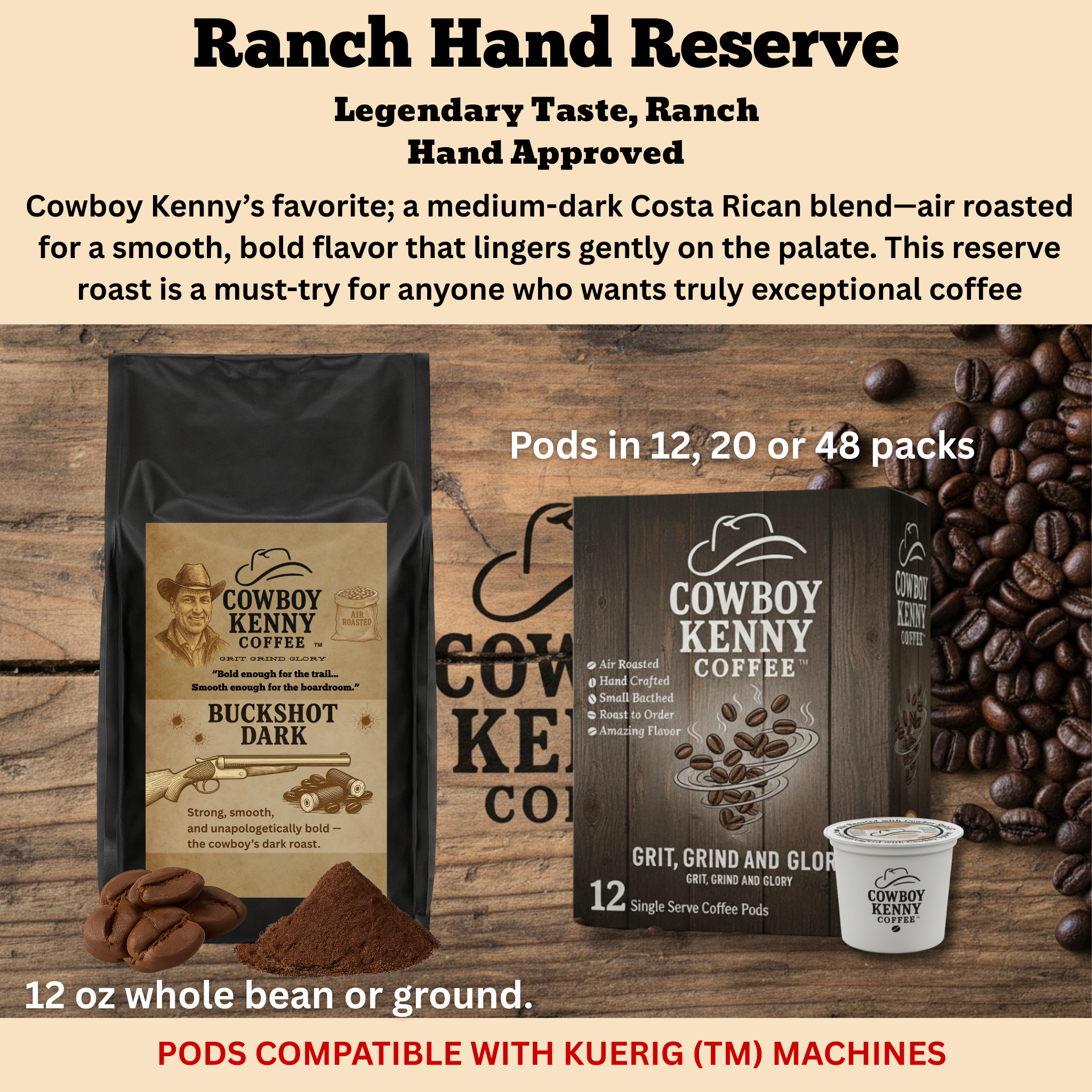 Ranch Hand Reserve