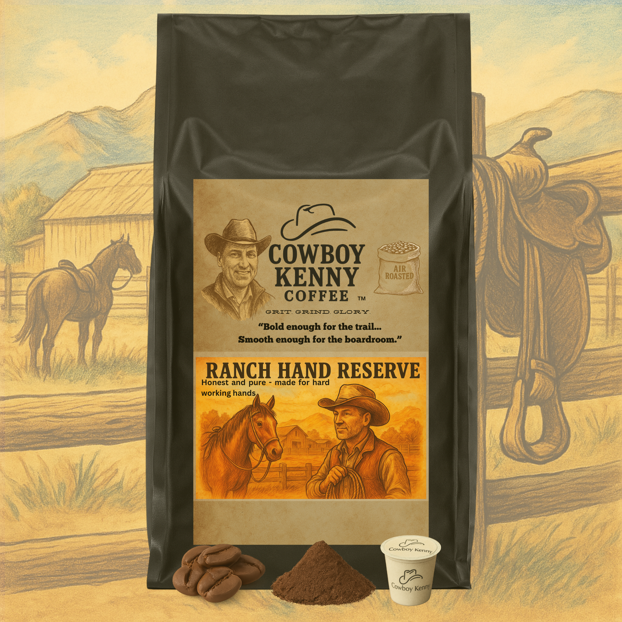 Ranch Hand Reserve