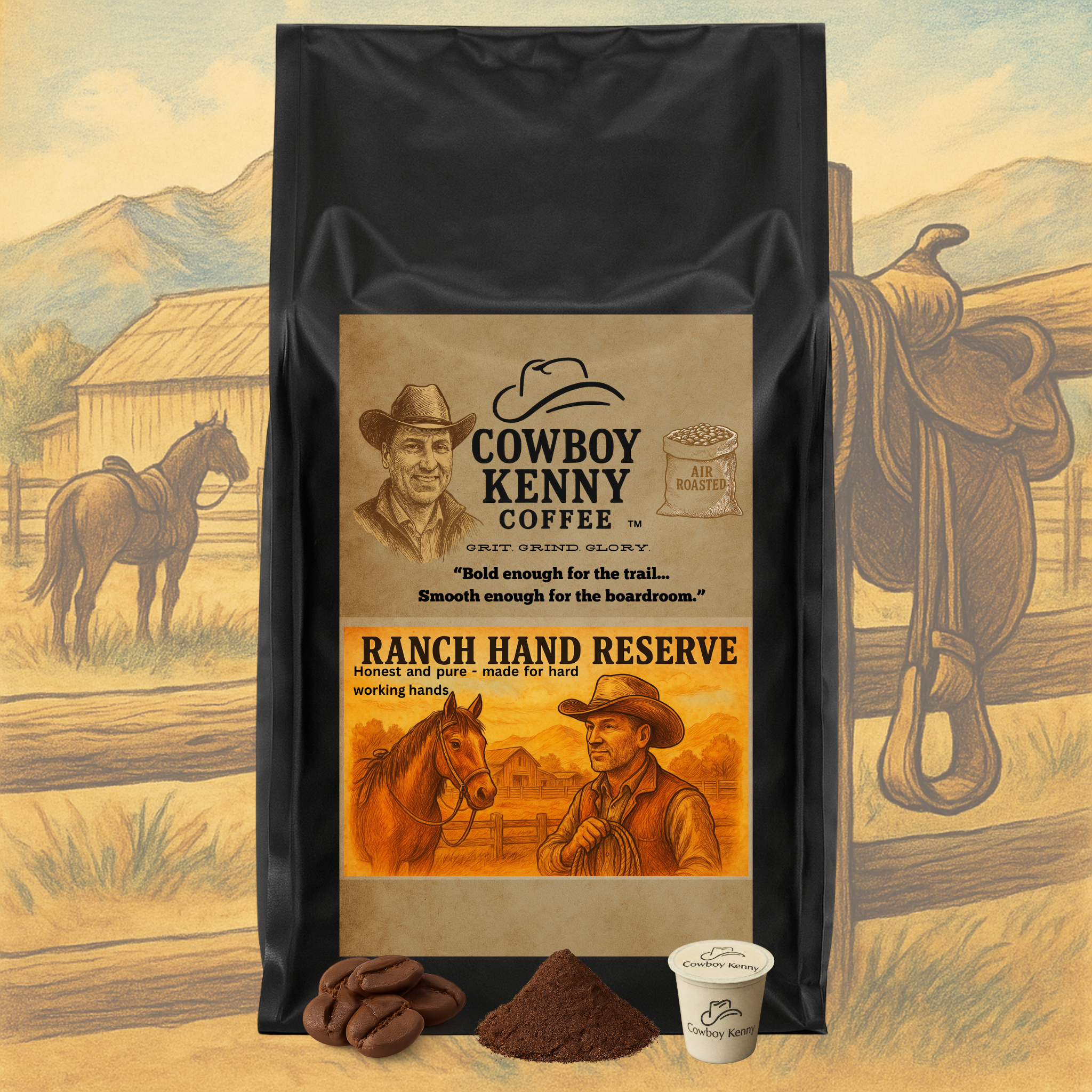 Ranch Hand Reserve