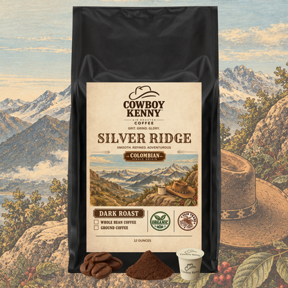 Silver Ridge - Fair Trade Coffee