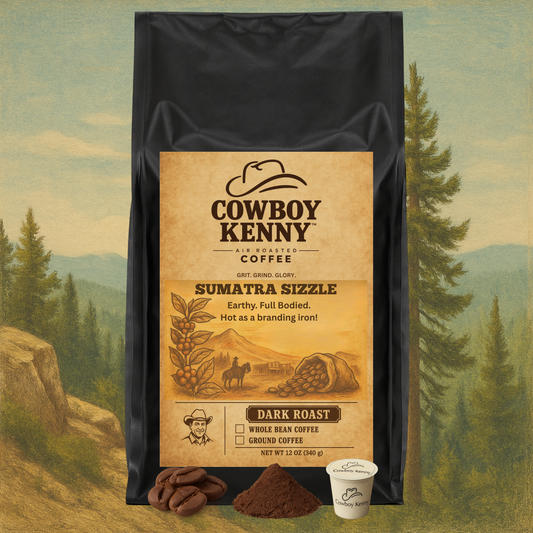 Sumatra Sizzle