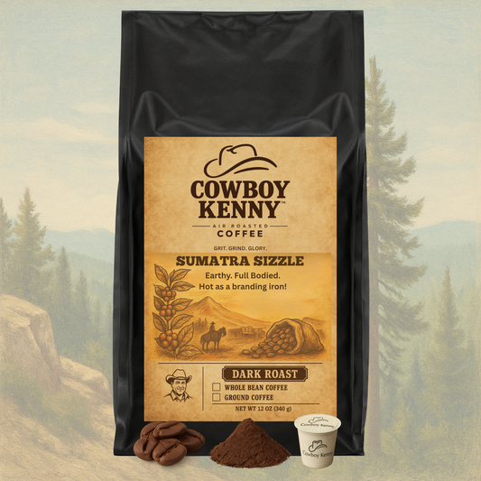 Sumatra Sizzle